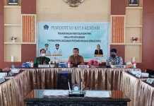 Pemkot Kendari Siap Hadirkan Pelayanan Satu Pintu Pemkot Kendari Siap Hadirkan Pelayanan Satu Pintu