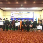 Ini Wisudawan Terbaik Politeknik Bina Husada Kendari Angkatan IV Ini Wisudawan Terbaik Politeknik Bina Husada Kendari Angkatan IV