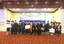 Ini Wisudawan Terbaik Politeknik Bina Husada Kendari Angkatan IV Ini Wisudawan Terbaik Politeknik Bina Husada Kendari Angkatan IV