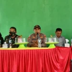 Polsek dan Camat Onembute Gencar Sosialisasi Vaksinasi Anak Polsek dan Camat Onembute Gencar Sosialisasi Vaksinasi Anak