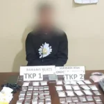 Pengedar Narkoba Kembali Ditangkap di Kendari, Polisi Amankan 65 Saset Sabu Siap Edar Pengedar Narkoba Kembali Ditangkap di Kendari, Polisi Amankan 65 Saset Sabu Siap Edar