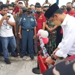 Bupati Wakatobi Resmi Luncurkan Kapal Murah KM Cantika Lestari 8F Bupati Wakatobi Resmi Luncurkan Kapal Murah KM Cantika Lestari 8F