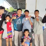 Atlet Muay Thai Kendari Raih Dua Medali Emas di Kejurnas Atlet Muay Thai Kendari Raih Dua Medali Emas di Kejurnas