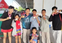 Atlet Muay Thai Kendari Raih Dua Medali Emas di Kejurnas Atlet Muay Thai Kendari Raih Dua Medali Emas di Kejurnas