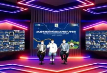 BRI Siap Salurkan KPR 150 Ribu Unit Tahun Ini BRI Siap Salurkan KPR 150 Ribu Unit Tahun Ini