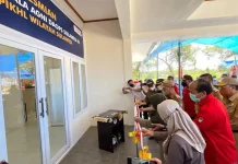 Dirjen Pengendalian Perubahan Iklim Resmikan Kantor Manggala Agni di Konsel Dirjen Pengendalian Perubahan Iklim Resmikan Kantor Manggala Agni di Konsel