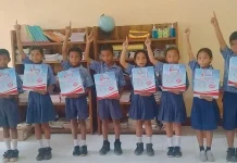 SGM Eksplor dan Indomaret Salurkan Bantuan Pendidikan di 8 Kabupaten SGM Eksplor dan Indomaret Salurkan Bantuan Pendidikan di 8 Kabupaten