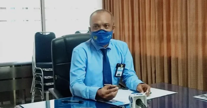 Realisasi DAK Fisik 2021 di KPPN Kendari Capai Rp992,28 Miliar