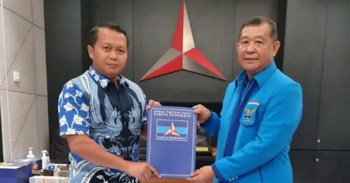 Dalle Effendi Dapat Rekomendasi Demokrat untuk Jadi Wakil Bupati Koltim