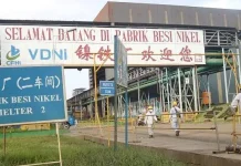 VDNI Bayar Pajak Rp61 Miliar ke Konawe, Pekerja Lokal Diangkat Jadi Karyawan Tetap VDNI Butuh 60.000 Tenaga Kerja Lokal, Masyarakat Diminta Siap Berkompetisi