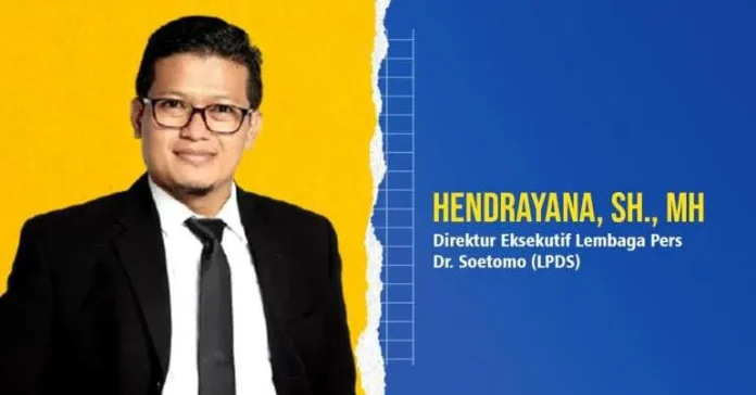 LPDS Selenggarakan Media Literasi dan UKW di Kendari