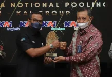 Kembangkan Fasilitas Notional Pooling, BRI Gandeng KAI Kembangkan Fasilitas Notional Pooling, BRI Gandeng KAI