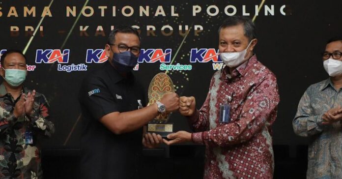 Kembangkan Fasilitas Notional Pooling, BRI Gandeng KAI