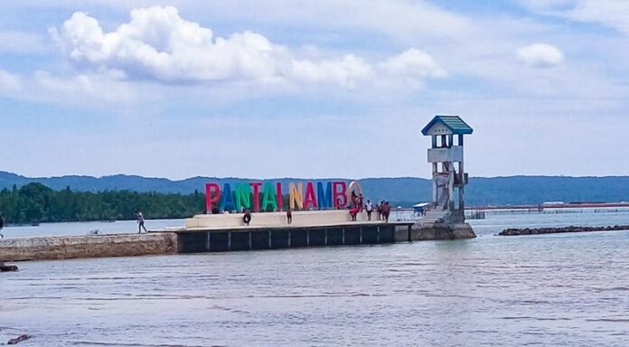 Pantai Nambo, Destinasi Wisata di Kota Kendari dengan Fasilitas Memadai