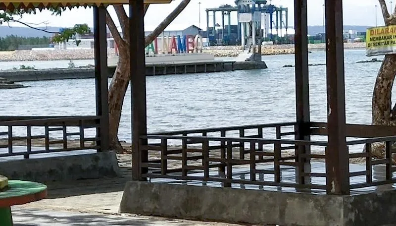 Pantai Nambo, Destinasi Wisata di Kota Kendari dengan Fasilitas Memadai