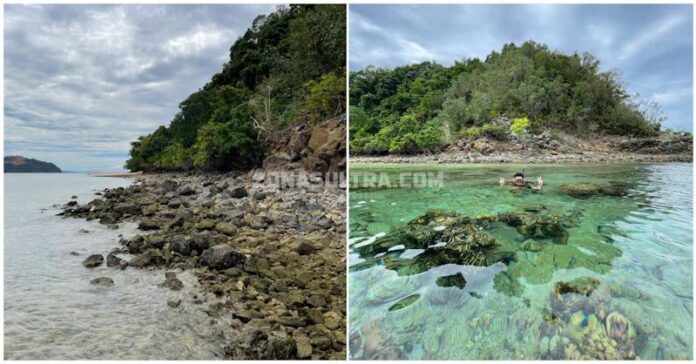 Pulau Pisang, Keindahan Wisata Bahari Kecamatan Wolo Kolaka