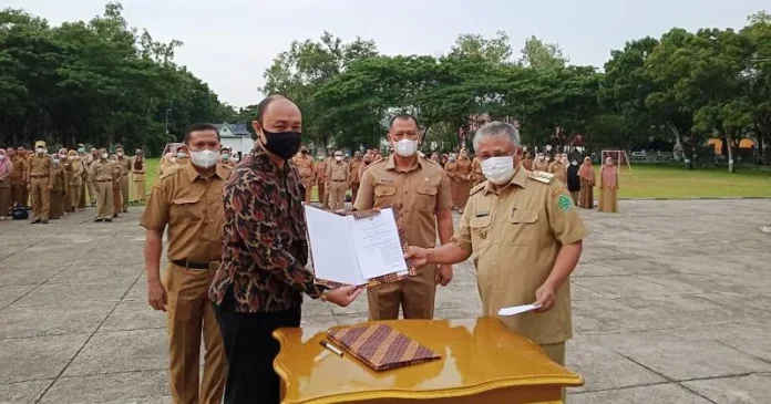 Pemkab Konawe Gandeng Kementerian Kominfo untuk Digital Talent Scholarship