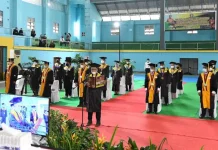 20 Wisudawan Terbaik UHO Kendari, IPK Nyaris Sempurna 20 Wisudawan Terbaik UHO Kendari, IPK Nyaris Sempurna