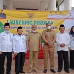 Luncurkan Kartu Muzaki, Bupati Konawe Ingatkan Pentingnya Bayar Zakat Luncurkan Kartu Muzaki, Bupati Konawe Ingatkan Pentingnya Bayar Zakat