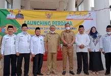 Luncurkan Kartu Muzaki, Bupati Konawe Ingatkan Pentingnya Bayar Zakat Luncurkan Kartu Muzaki, Bupati Konawe Ingatkan Pentingnya Bayar Zakat