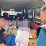 941 Ribu Batang Rokok Ilegal di Kolaka Diamankan 941 Ribu Batang Rokok Ilegal di Kolaka Diamankan