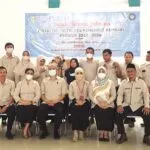 Teguh Fathurahman Resmi Jabat Direktur Poltekkes Kendari yang Baru Teguh Fathurahman Resmi Jabat Direktur Poltekkes Kendari yang Baru