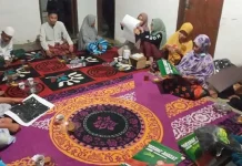 Relawan ASR Konsel Gencar Perkenalkan Andi Sumangerukka Relawan ASR Konsel Gencar Perkenalkan Andi Sumangerukka