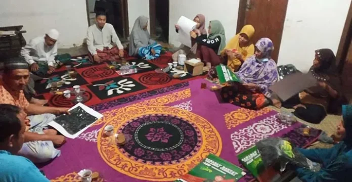 Relawan ASR Konsel Gencar Perkenalkan Andi Sumangerukka