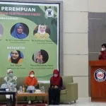 Jadi Pemateri Dialog Perempuan di FISIP UHO, Ini Pesan Sri Lestari Sulkarnain Jadi Pemateri Dialog Perempuan di FISIP UHO, Ini Pesan Sri Lestari Sulkarnain