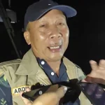 Kantornya Terbakar, Dinsos Klaim Data Penerima Bansos Aman Kepala Dinas Sosial (Dinsos) Kendari Abdul Rauf