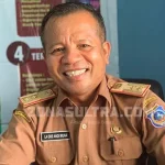 DPPKBP3A Muna Barat Fokus Tangani Stunting Kepala DPPKBP3A Mubar, La Ode Andi Muna