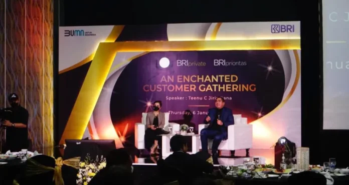 BRI Sosialisasi Program Pengungkapan Sukarela BRI Sosialisasi Program Pengungkapan Sukarela