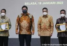 BRI Jadi Penyalur KUR Terbaik 2021 BRI Jadi Penyalur KUR Terbaik 2021