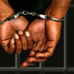 Tiga Warga Konkep Ditangkap Polisi Ilustrasi ditangkap