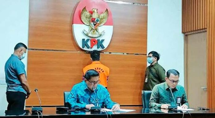 Kepala DLH Muna Tersangka Kasus Suap Dana PEN Koltim, Ini Perannya