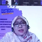 Prodi Kesmas UMW Tingkatkan Kompetensi Dosennya Lewat Bedah RPS Ketua Prodi Kesmas Rahmawati