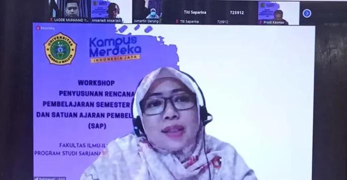 kesmasumw Ketua Prodi Kesmas Rahmawati