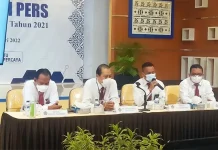 Jumlah Debitur KUR di Sultra Sentuh Angka 84 Ribu pada 2021 Jumlah Debitur KUR di Sultra Sentuh Angka 84 Ribu pada 2021