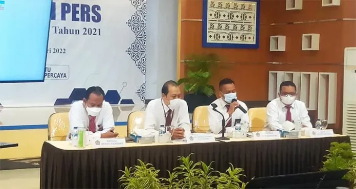 Jumlah Debitur KUR di Sultra Sentuh Angka 84 Ribu pada 2021 Jumlah Debitur KUR di Sultra Sentuh Angka 84 Ribu pada 2021