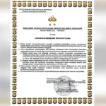 Polda Sultra Keluarkan Maklumat Soal Senjata Tajam, Begini Isinya Polda Sultra Keluarkan Maklumat Soal Senjata Tajam, Begini Isinya