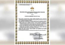 Polda Sultra Keluarkan Maklumat Soal Senjata Tajam, Begini Isinya Polda Sultra Keluarkan Maklumat Soal Senjata Tajam, Begini Isinya