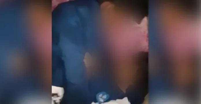 Viral Video Mesum 53 Detik Memperlihatkan Pasangan Pelajar Baubau