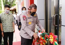 Jelang Hari Pers Nasional, Polda Sultra Resmikan Gedung Balai Wartawan Jelang Hari Pers Nasional, Polda Sultra Resmikan Gedung Balai Wartawan