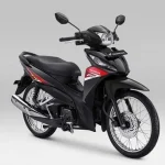 Motor Bebek Honda Revo Semakin Memikat dengan Tampilan Baru Honda Revo Fit