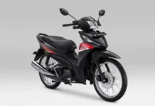 Motor Bebek Honda Revo Semakin Memikat dengan Tampilan Baru Honda Revo Fit