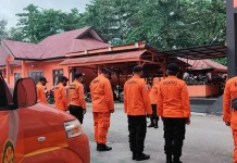 Nelayan Konsel Hilang di Perairan Pulau Hari Nelayan Konsel Hilang di Perairan Pulau Hari