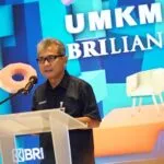 Ini Strategi BRI Perkuat Pertumbuhan di 2022 Direktur Utama BRI Sunarso