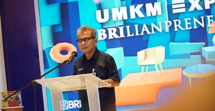 sunar Direktur Utama BRI Sunarso