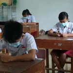 Selain Komputer, Siswa di Kendari Bisa Mengikuti Ujian Sekolah Menggunakan Ponsel Ujian HP