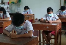 Selain Komputer, Siswa di Kendari Bisa Mengikuti Ujian Sekolah Menggunakan Ponsel Ujian HP